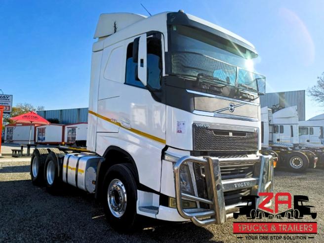 2019 VOLVO FH440